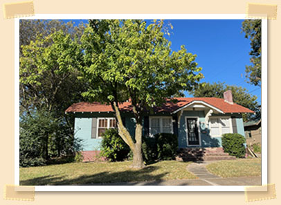 Lease home at 516 S. Crawford